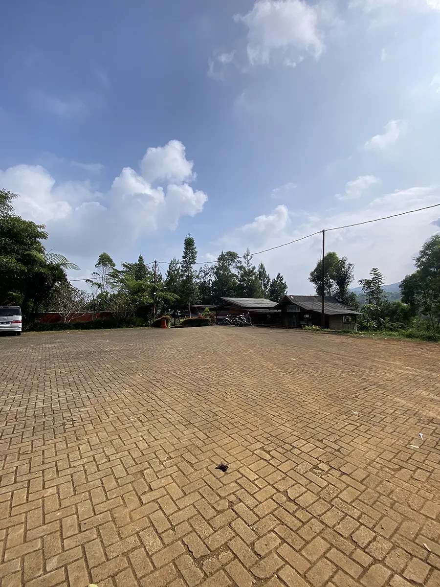 barusen hill ciwidey