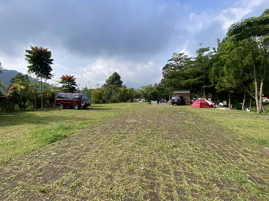 barusen hill ciwidey