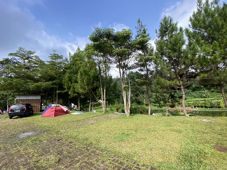 barusen hill ciwidey