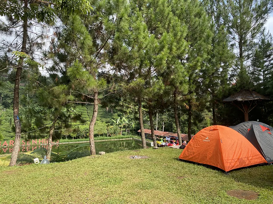 barusen hill ciwidey