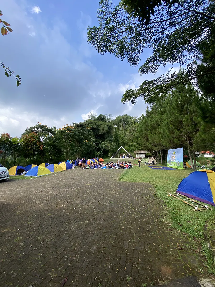 barusen hill ciwidey