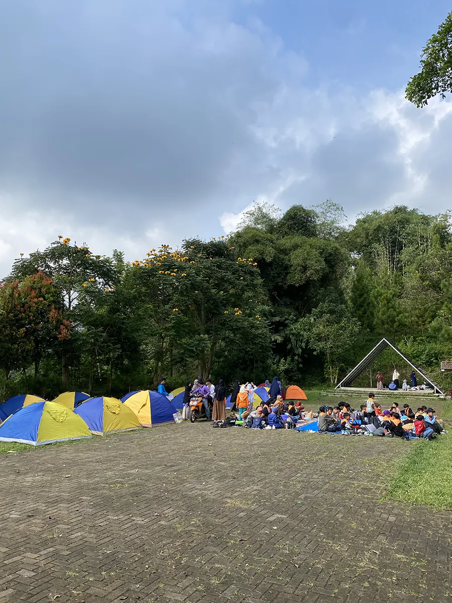 barusen hill ciwidey