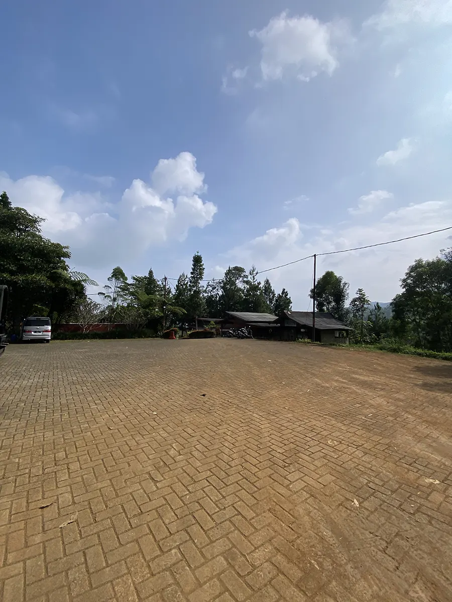 barusen hill ciwidey