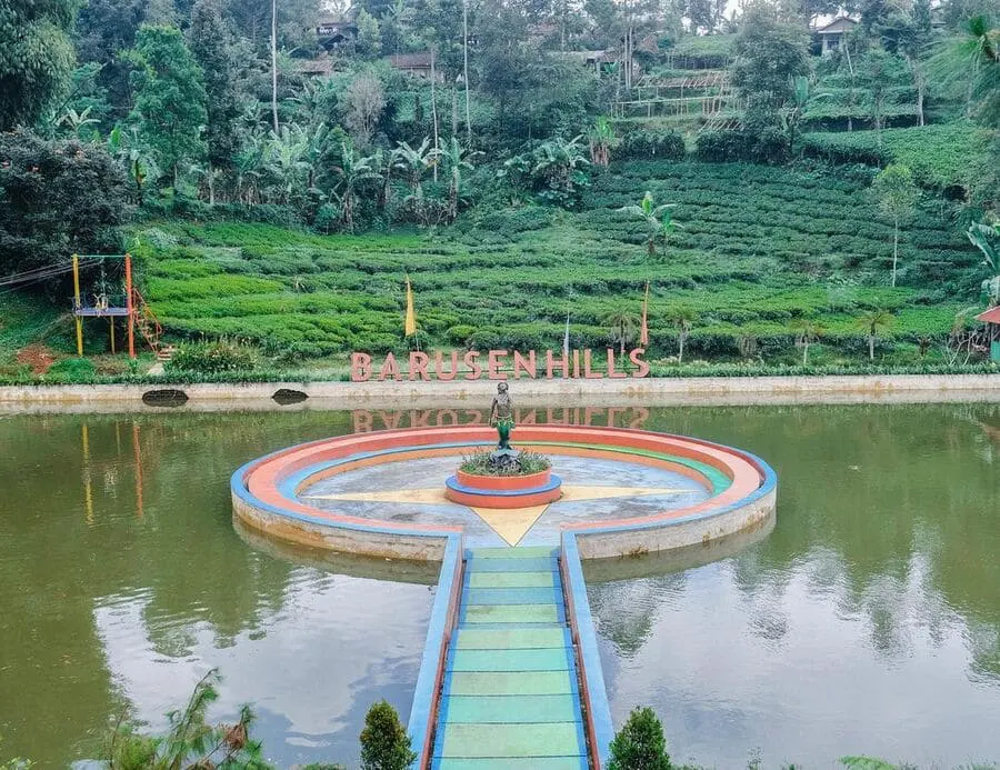 barusen hill ciwidey