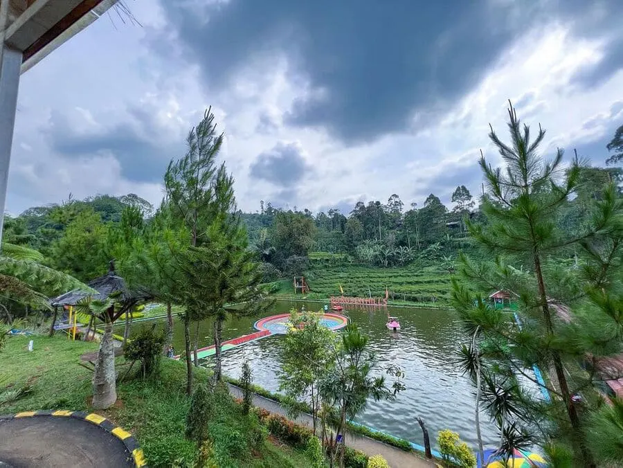 barusen hill ciwidey