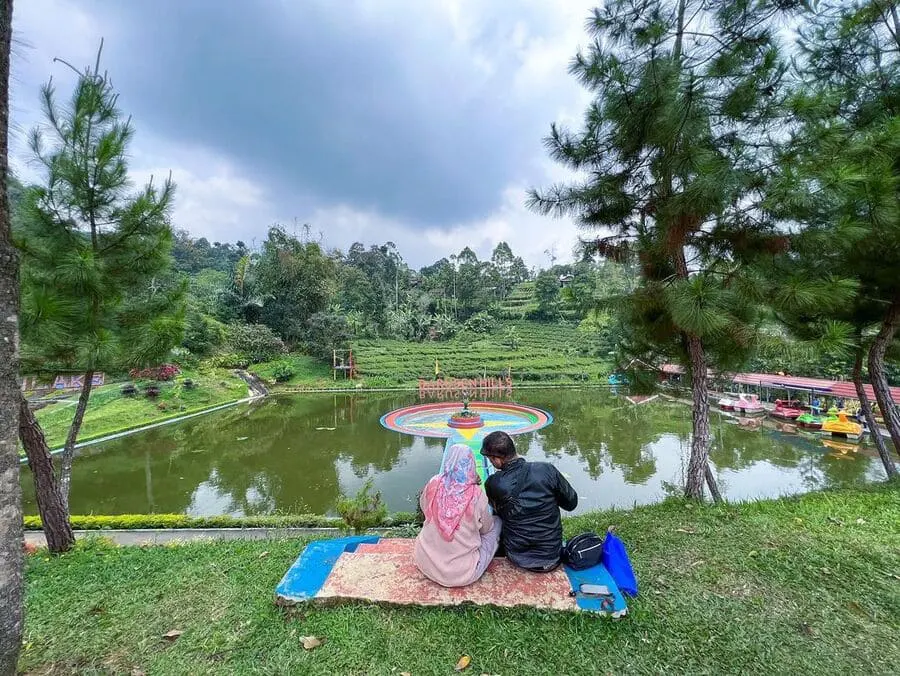 barusen hill ciwidey