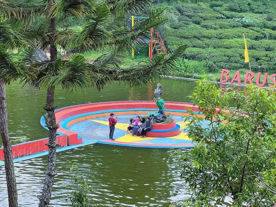 barusen hill ciwidey