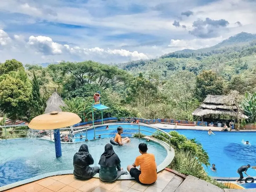 barusen hill ciwidey