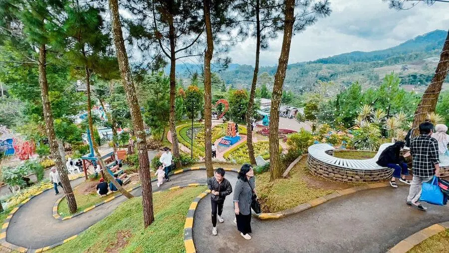 barusen hill ciwidey