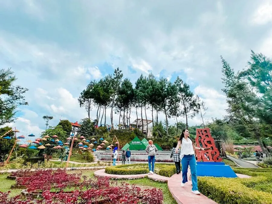 barusen hill ciwidey