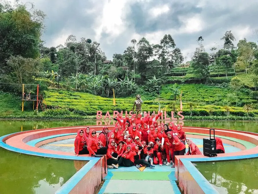 barusen hill ciwidey