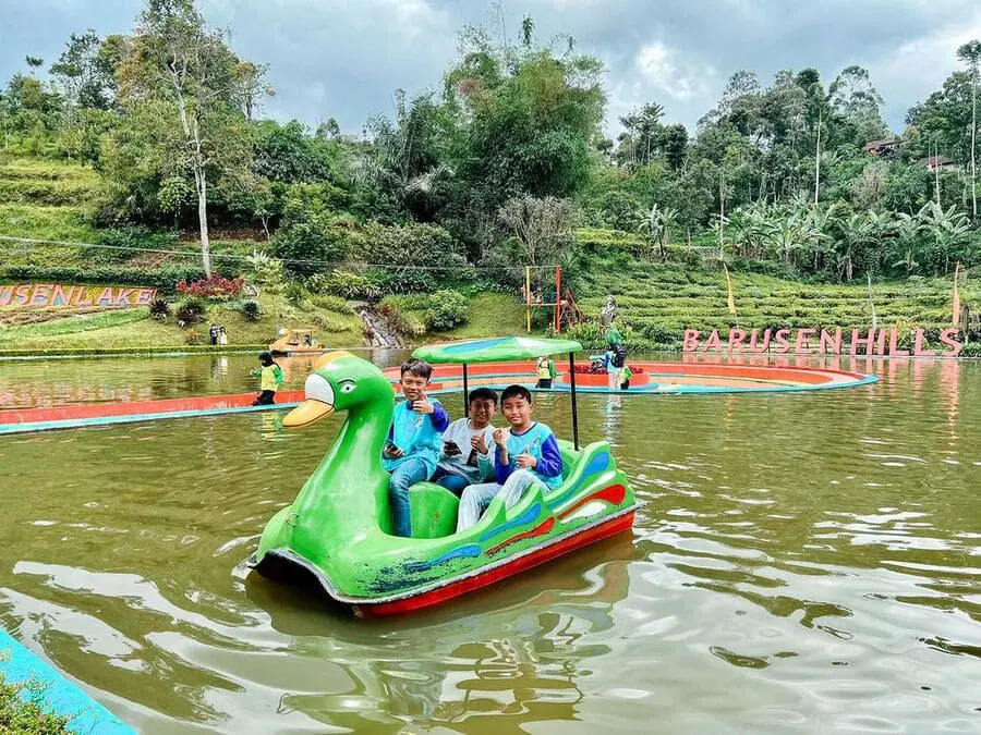 barusen hill ciwidey