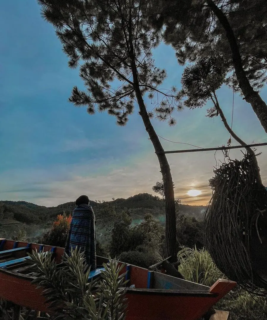 barusen hill ciwidey