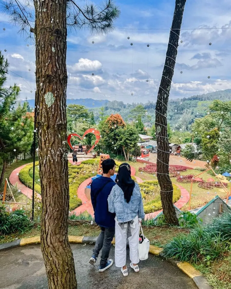 barusen hill ciwidey