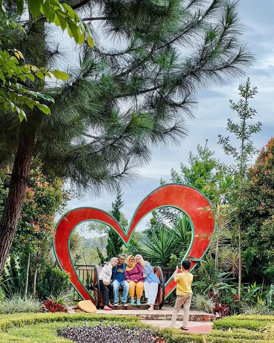 barusen hill ciwidey